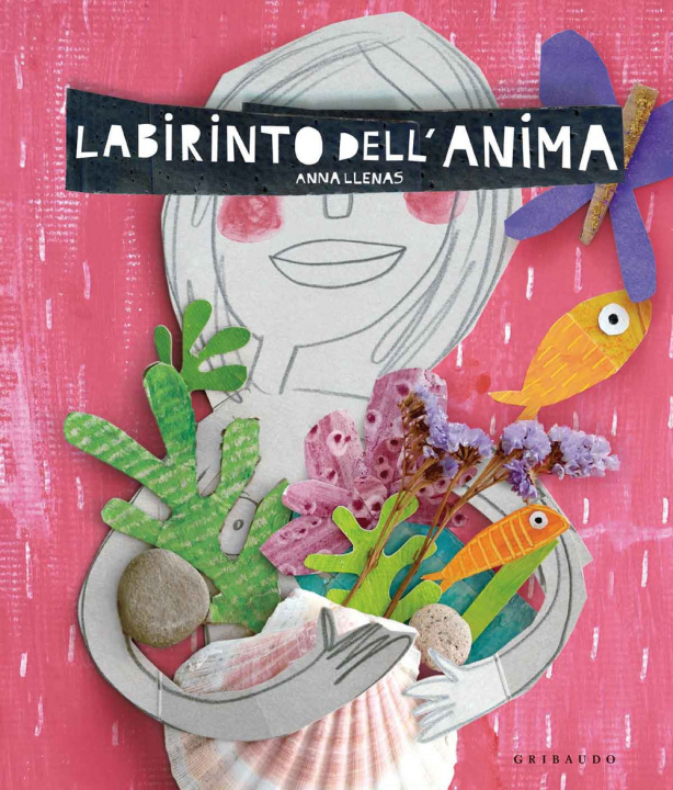 Boek Labirinto dell'anima Anna Llenas