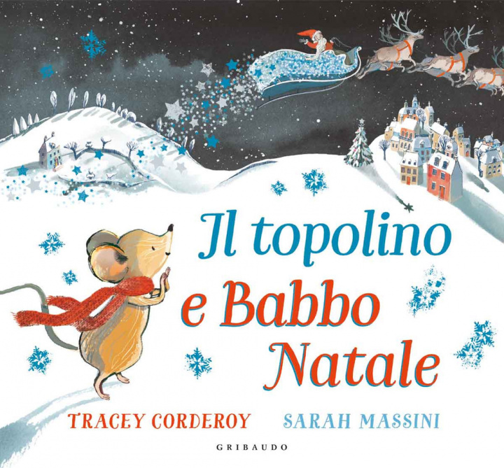 Kniha Natale per i bimbi Tracey Corderoy