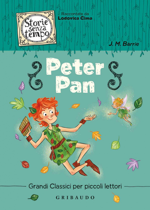 Buch Peter Pan James Matthew Barrie