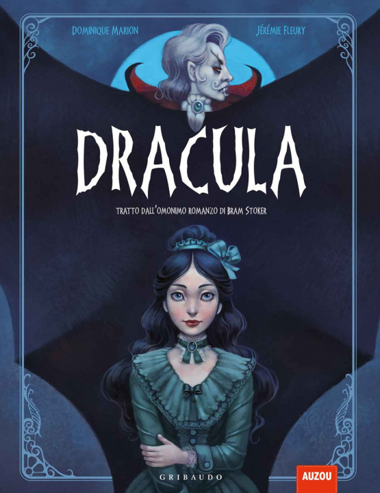 Knjiga Dracula Dominique Marion