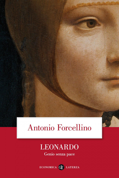 Knjiga Leonardo. Genio senza pace Antonio Forcellino