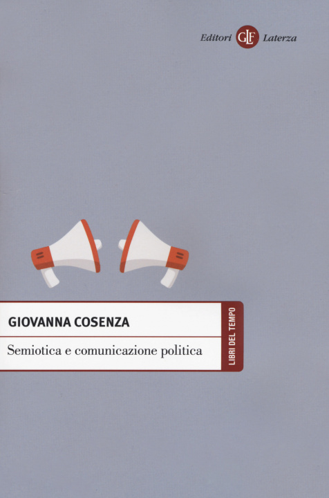 Livro Semiotica e comunicazione politica Giovanna Cosenza