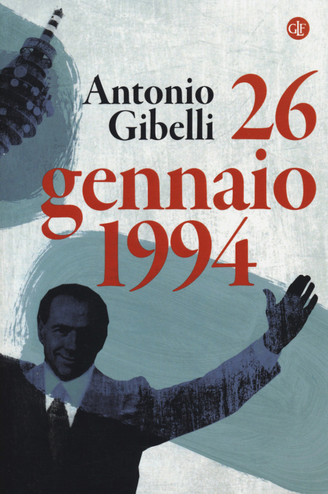 Kniha 26 gennaio 1994 Antonio Gibelli