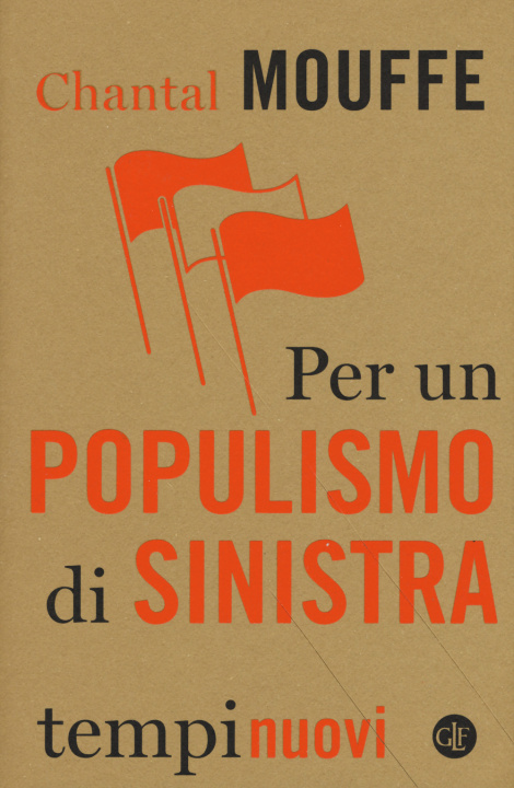 Kniha Per un populismo di sinistra Chantal Mouffe