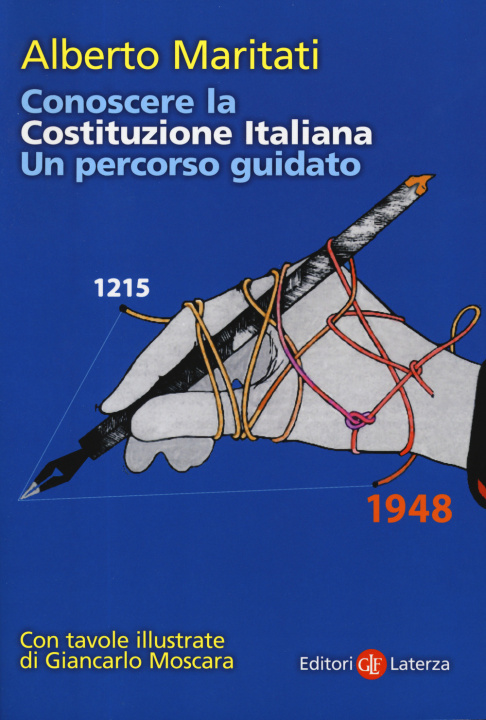 Carte Conoscere la Costituzione italiana. Un percorso guidato Alberto Maritati