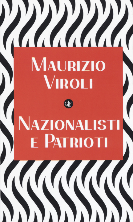 Kniha Nazionalisti e patrioti Maurizio Viroli