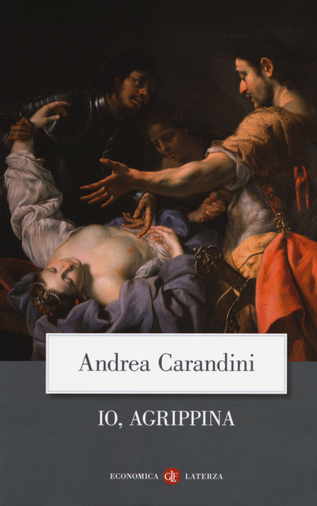 Kniha Io, Agrippina Andrea Carandini