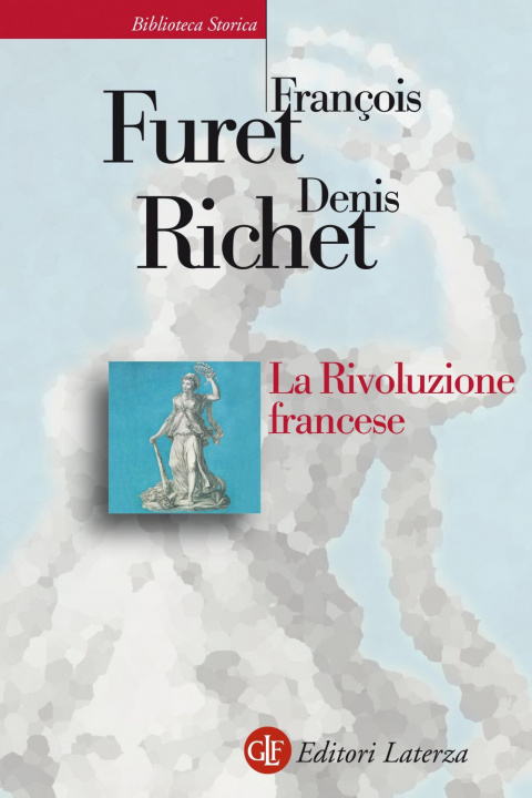 Könyv Rivoluzione francese François Furet