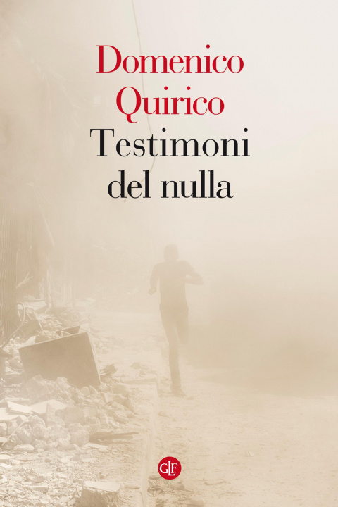 Kniha Testimoni del nulla Domenico Quirico