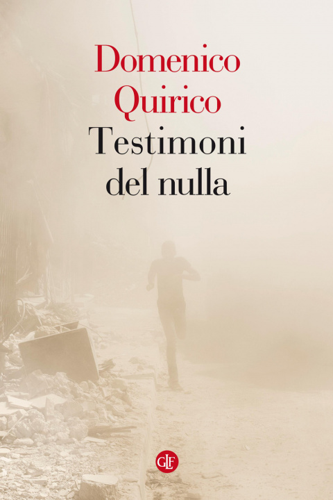 Book Testimoni del nulla Domenico Quirico