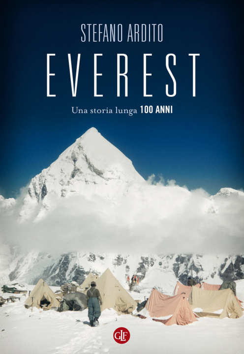 Kniha Everest. Una storia lunga 100 anni Stefano Ardito
