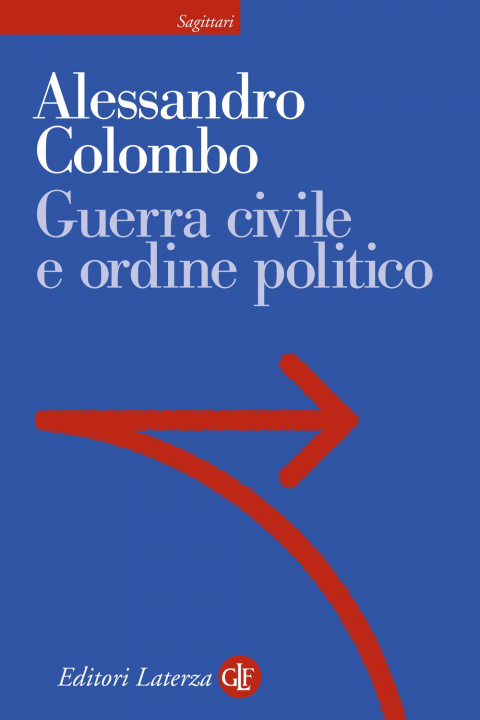 Kniha Guerra civile e ordine politico Alessandro Colombo