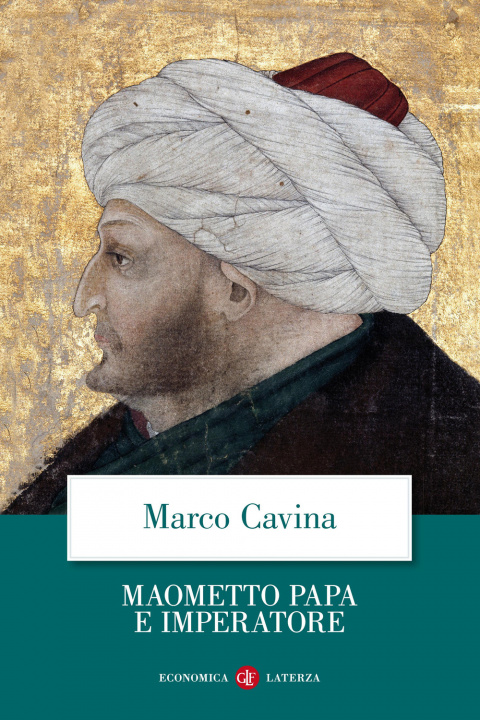 Kniha Maometto papa e imperatore Marco Cavina