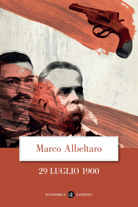 Könyv 29 luglio 1900 Marco Albeltaro