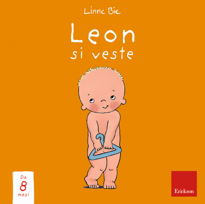 Kniha Leon si veste Linne Bie
