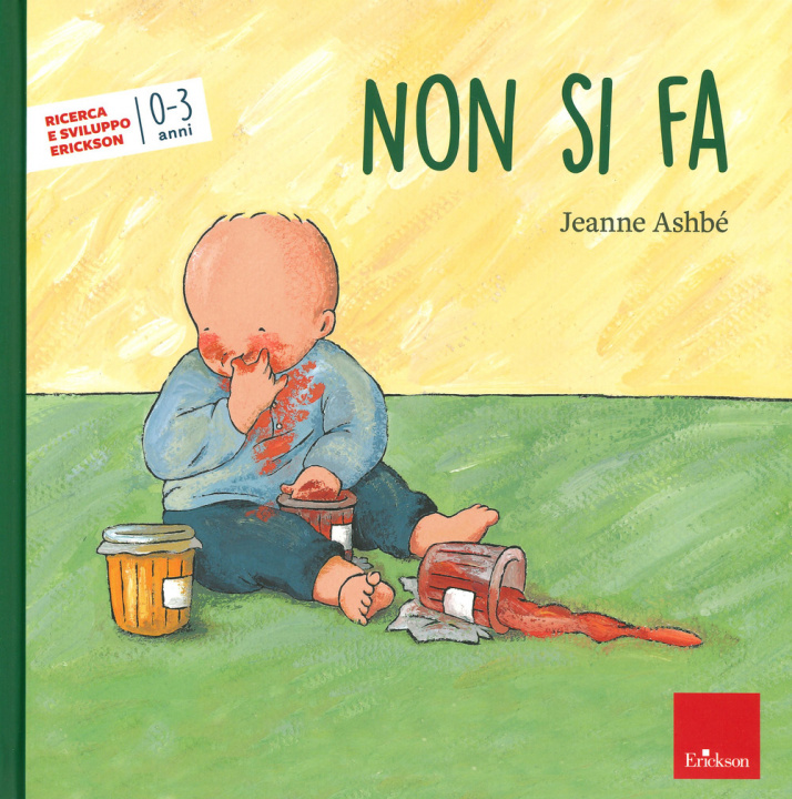 Knjiga Non si fa Jeanne Ashbé