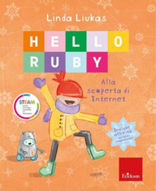 Könyv Hello Ruby. Alla scoperta di internet Linda Liukas