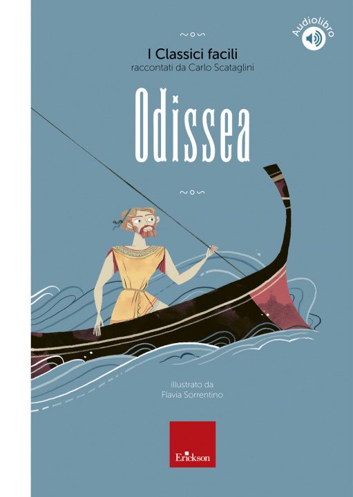 Книга Odissea Carlo Scataglini