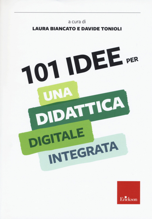 Könyv 101 idee per una didattica digitale integrata 
