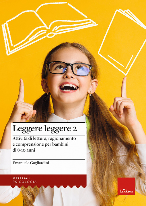 Livro Leggere leggere Emanuele Gagliardini