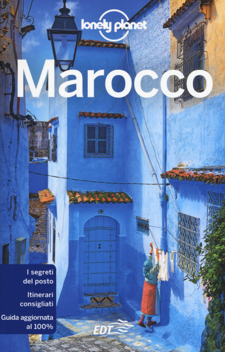 Kniha Marocco Jessica Leer