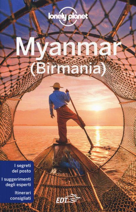 Könyv Myanmar (Birmania) Simon Richmond