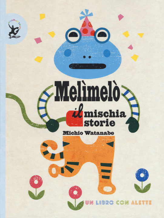 Könyv Melimelò. Il mischiastorie Michio Watanabe