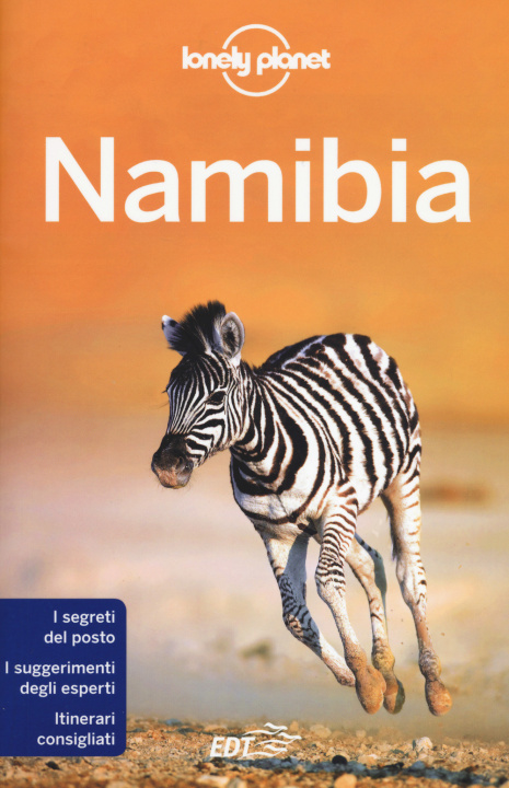 Könyv Namibia Anthony Ham
