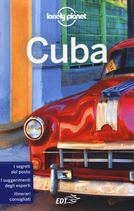 Kniha Cuba Brendan Sainsbury