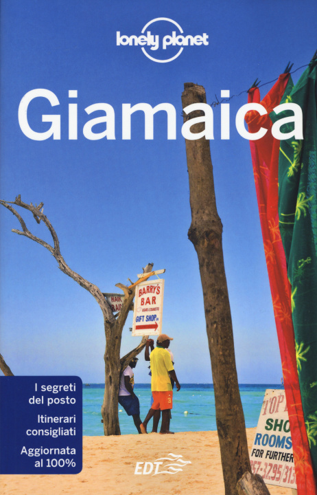 Carte Giamaica Paul Clammer