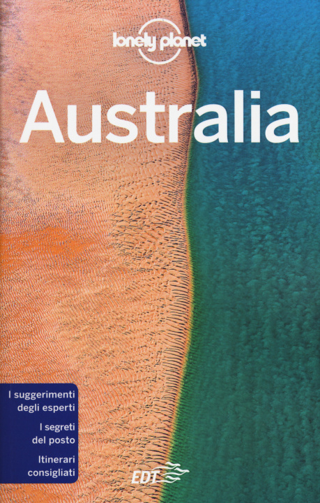 Kniha Australia 