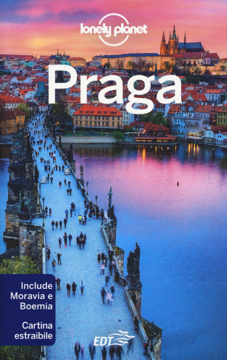Книга Praga. Con carta estraibile Neil Wilson