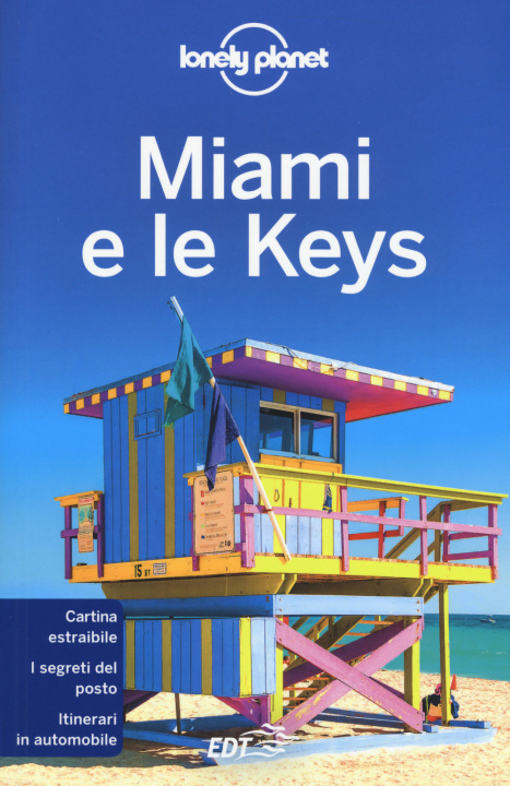Kniha Miami e le Keys. Con carta estraibile Regis St Louis