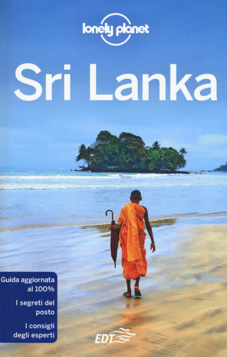 Kniha Sri Lanka Anirban Mahapatra