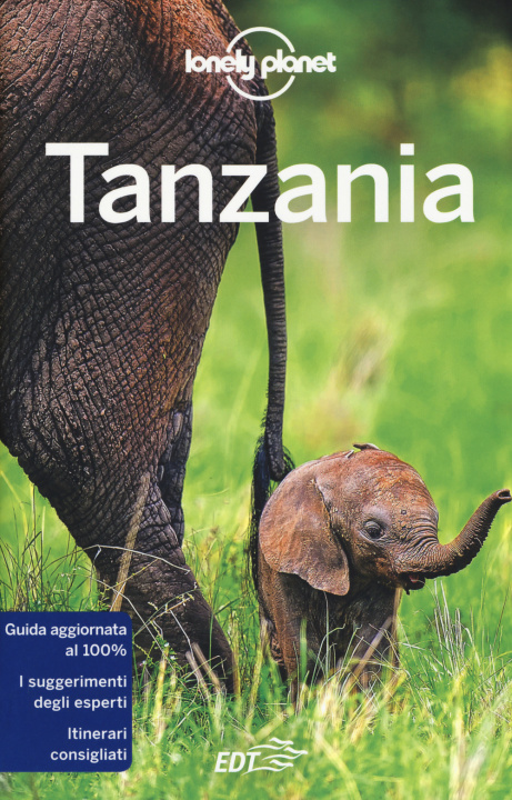 Kniha Tanzania Mary Fitzpatrick