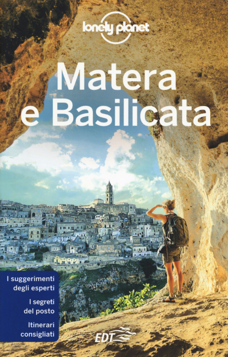 Kniha Matera e la Basilicata Remo Carulli