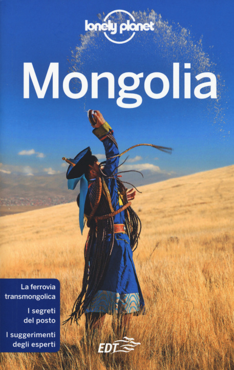 Kniha Mongolia Trent Holden