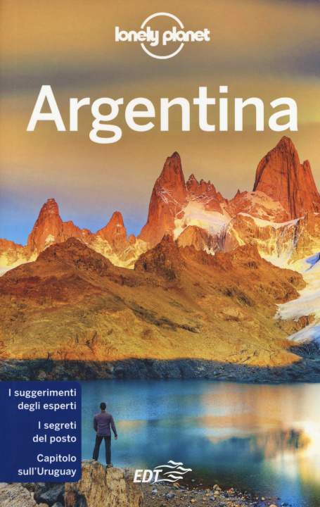 Kniha Argentina 
