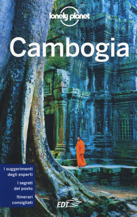 Kniha Cambogia Nick Ray
