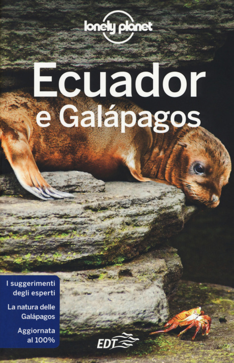 Kniha Ecuador e Galápagos Isabel Albiston
