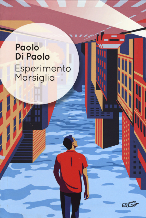 Book Esperimento Marsiglia Paolo Di Paolo