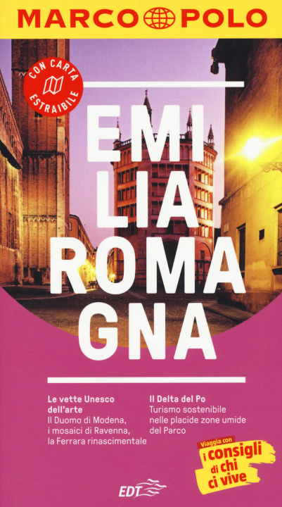 Könyv Emilia Romagna Bettina Dürr