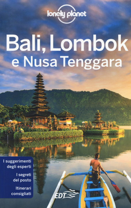 Kniha Bali, Lombok e Nusa Tenggara Virginia Maxwell
