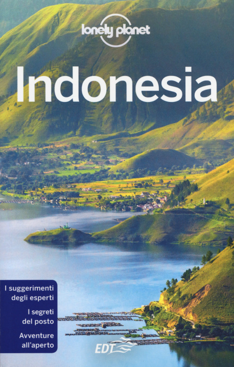 Kniha Indonesia David Eimer