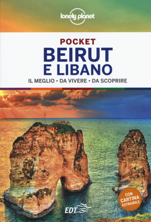 Carte Beirut e Libano Luigi Farrauto