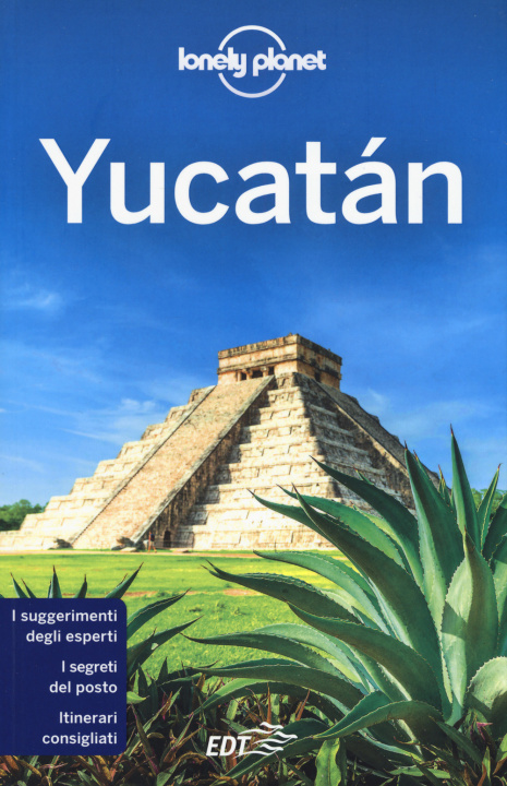 Książka Yucatán Ashley Harrell