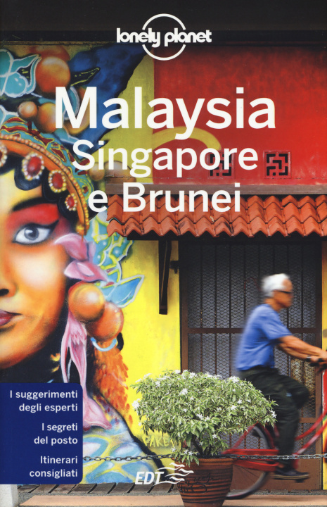 Carte Malaysia, Singapore e Brunei 