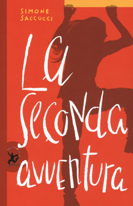 Knjiga seconda avventura Simone Saccucci
