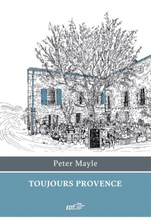 Carte Toujours Provence Peter Mayle