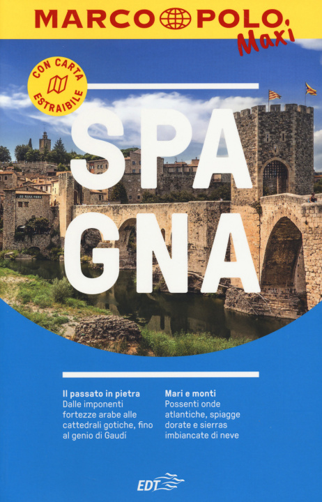 Buch Spagna. Guida di viaggio Andreas Drouve